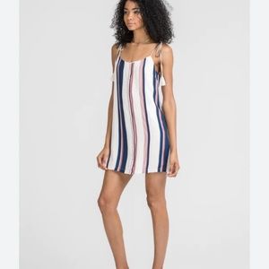 Striped Summer Dress